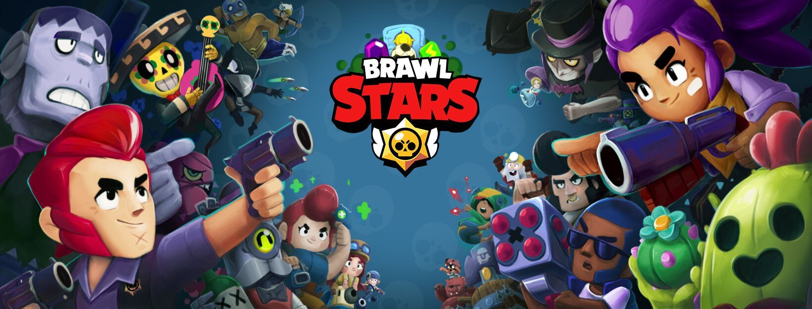 BRAWL STARS YENİ SEZON
